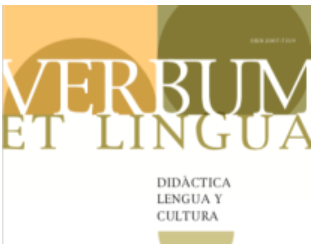 Revue "Verbum et Lingua"