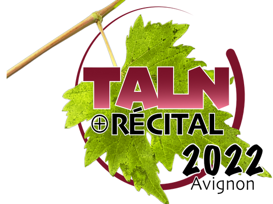 TALN-RECITAL 2022