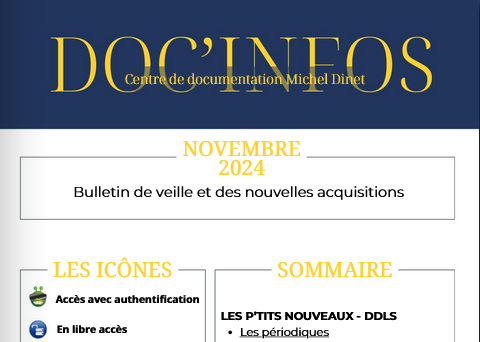 Bulletin de veille