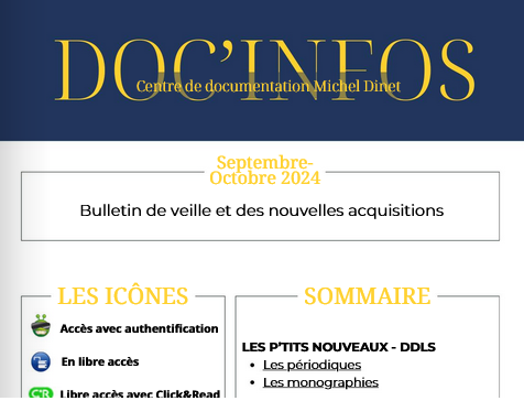 Bulletin de veille