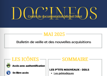 Bulletin de veille