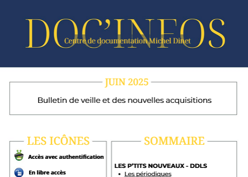 Bulletin de veille