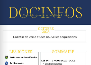 Bulletin de veille