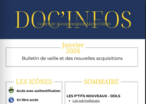 Bulletin de veille